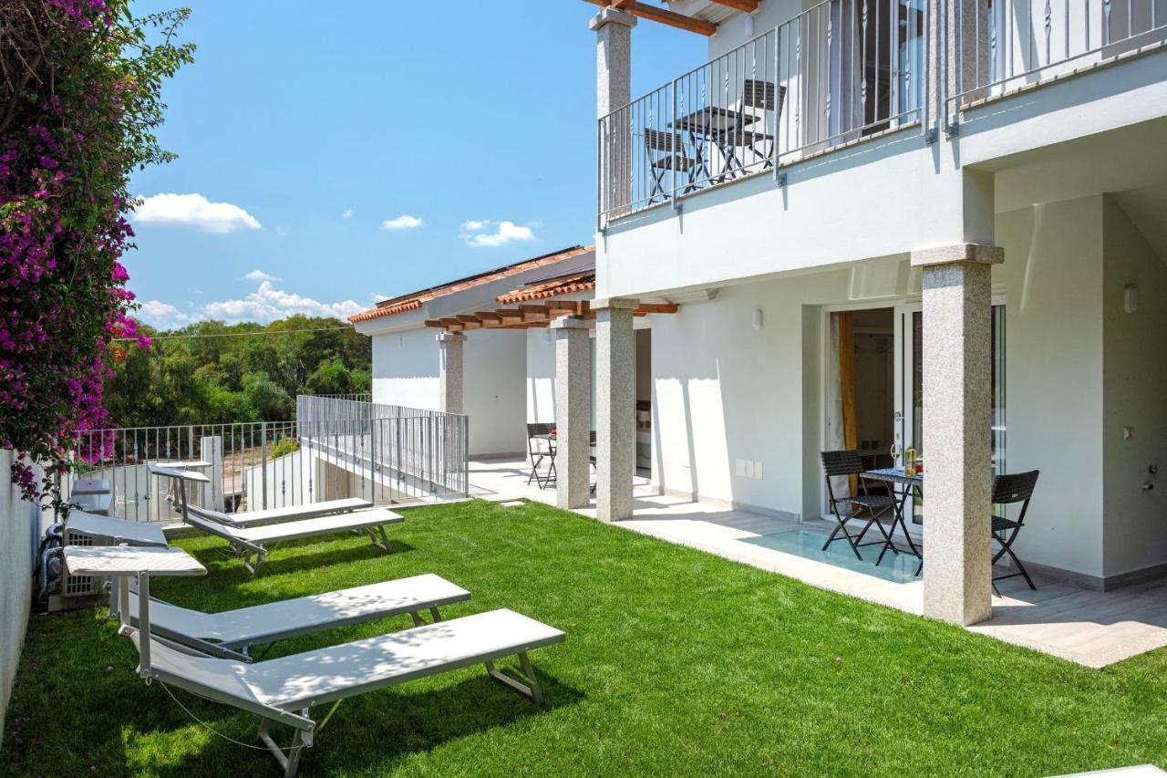 Sardegna E - New Rooms Olbia Exterior foto