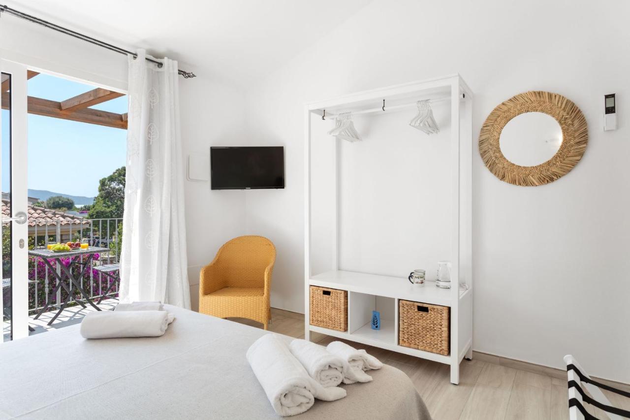 Sardegna E - New Rooms Olbia Exterior foto