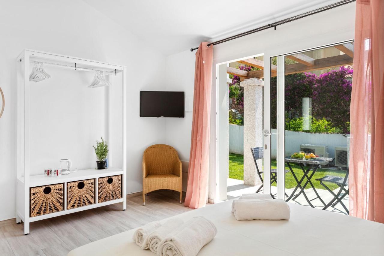 Sardegna E - New Rooms Olbia Exterior foto